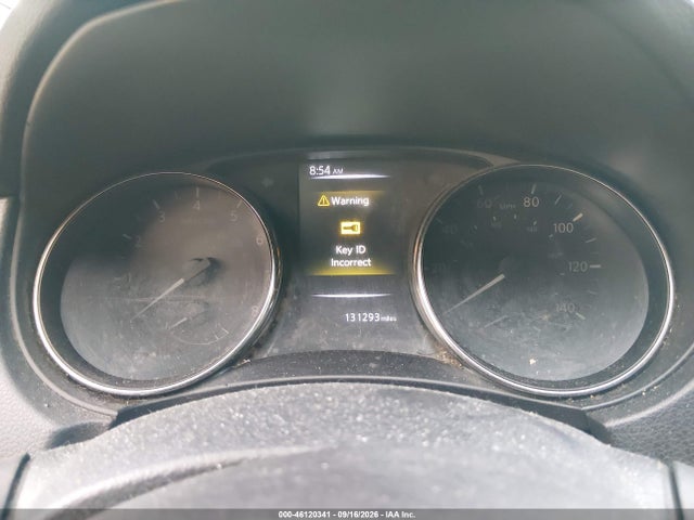 Aukcja sprzedaży 2017 Nissan Rogue Sv, vin: JN8AT2MVXHW253675, numer aukcji: 46120341