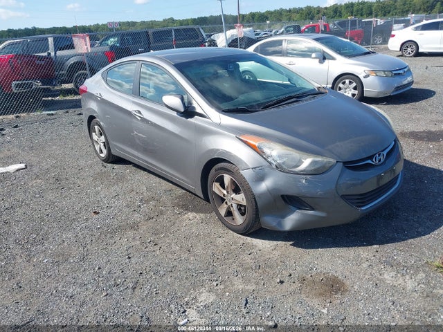 Продаж на аукціоні авто 2013 Hyundai Elantra Gls, vin: 5NPDH4AE8DH316430, номер лоту: 46120344