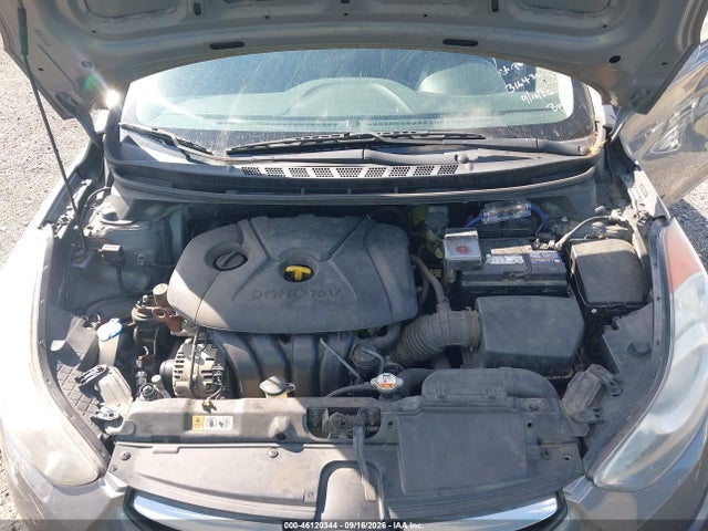 Продаж на аукціоні авто 2013 Hyundai Elantra Gls, vin: 5NPDH4AE8DH316430, номер лоту: 46120344