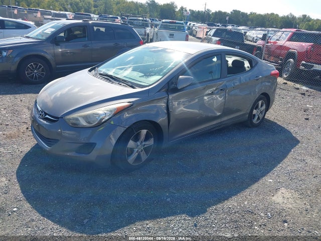 Продаж на аукціоні авто 2013 Hyundai Elantra Gls, vin: 5NPDH4AE8DH316430, номер лоту: 46120344