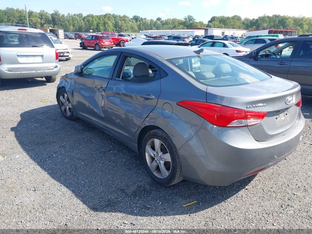 Продаж на аукціоні авто 2013 Hyundai Elantra Gls, vin: 5NPDH4AE8DH316430, номер лоту: 46120344