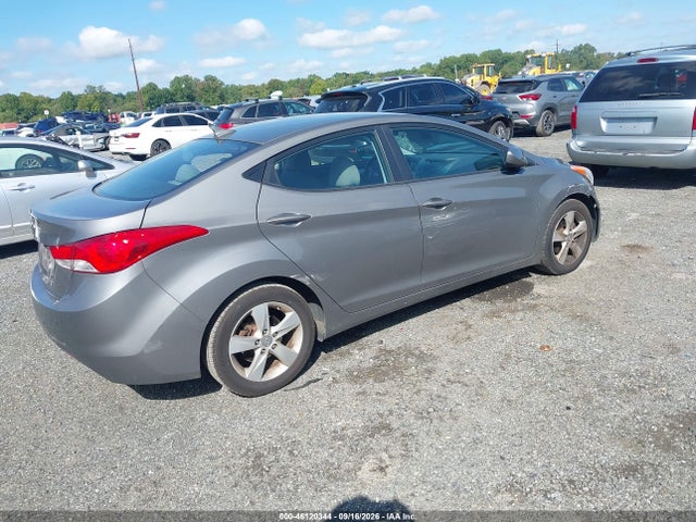 Продаж на аукціоні авто 2013 Hyundai Elantra Gls, vin: 5NPDH4AE8DH316430, номер лоту: 46120344