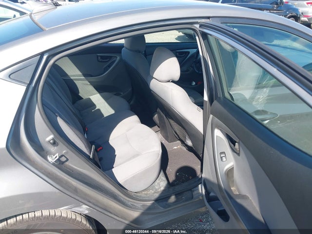 Продаж на аукціоні авто 2013 Hyundai Elantra Gls, vin: 5NPDH4AE8DH316430, номер лоту: 46120344