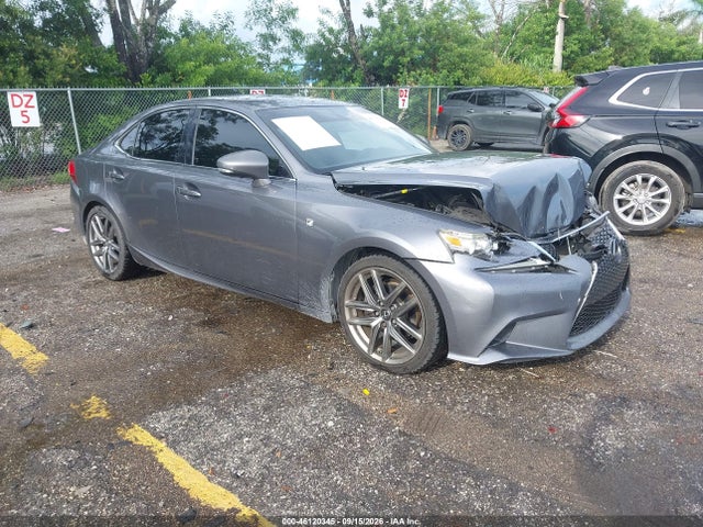 Aukcja sprzedaży 2015 Lexus Is 250, vin: JTHBF1D23F5079506, numer aukcji: 46120345