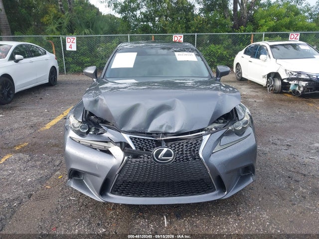 Aukcja sprzedaży 2015 Lexus Is 250, vin: JTHBF1D23F5079506, numer aukcji: 46120345