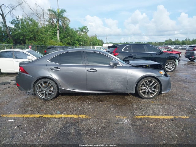 Aukcja sprzedaży 2015 Lexus Is 250, vin: JTHBF1D23F5079506, numer aukcji: 46120345