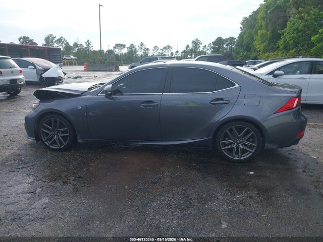 Aukcja sprzedaży 2015 Lexus Is 250, vin: JTHBF1D23F5079506, numer aukcji: 46120345