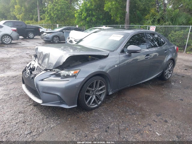Aukcja sprzedaży 2015 Lexus Is 250, vin: JTHBF1D23F5079506, numer aukcji: 46120345