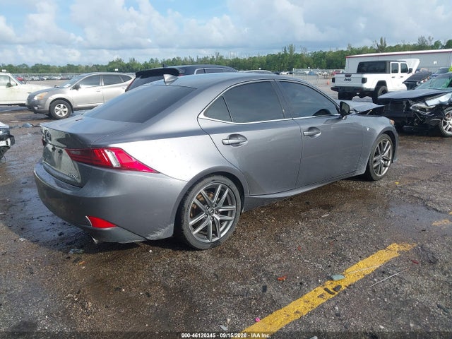 Aukcja sprzedaży 2015 Lexus Is 250, vin: JTHBF1D23F5079506, numer aukcji: 46120345