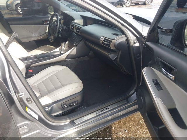 Aukcja sprzedaży 2015 Lexus Is 250, vin: JTHBF1D23F5079506, numer aukcji: 46120345