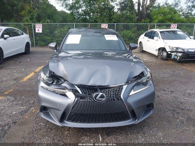 Aukcja sprzedaży 2015 Lexus Is 250, vin: JTHBF1D23F5079506, numer aukcji: 46120345