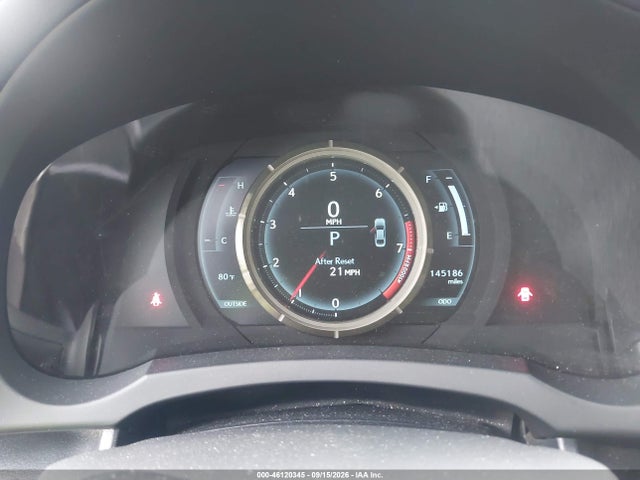 Aukcja sprzedaży 2015 Lexus Is 250, vin: JTHBF1D23F5079506, numer aukcji: 46120345
