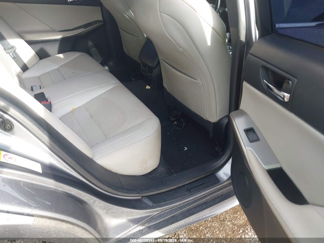 Aukcja sprzedaży 2015 Lexus Is 250, vin: JTHBF1D23F5079506, numer aukcji: 46120345
