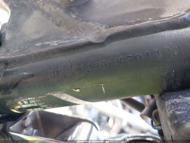 46120346 :رقم المزاد ، JH2MC13009K501490 vin ، 2009 Honda Cmx250 C مزاد بيع