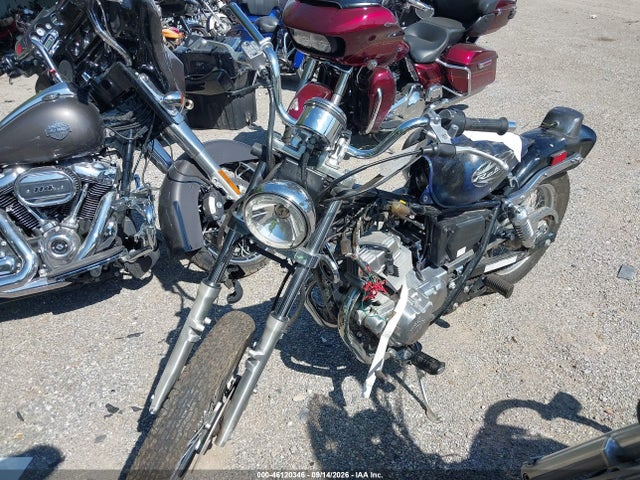46120346 :رقم المزاد ، JH2MC13009K501490 vin ، 2009 Honda Cmx250 C مزاد بيع