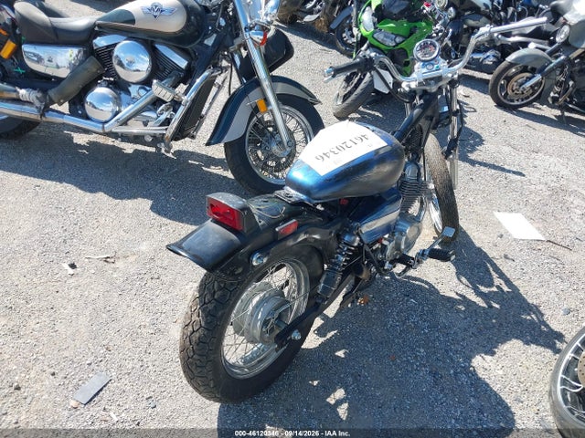 46120346 :رقم المزاد ، JH2MC13009K501490 vin ، 2009 Honda Cmx250 C مزاد بيع