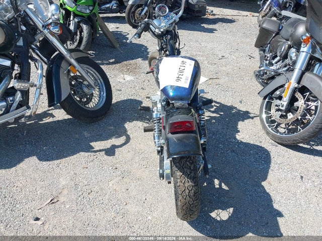 46120346 :رقم المزاد ، JH2MC13009K501490 vin ، 2009 Honda Cmx250 C مزاد بيع
