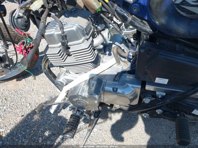 46120346 :رقم المزاد ، JH2MC13009K501490 vin ، 2009 Honda Cmx250 C مزاد بيع