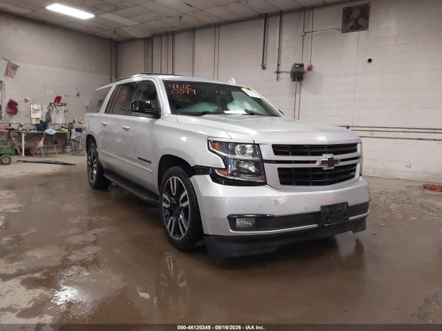 Aukcja sprzedaży 2018 Chevrolet Suburban Premier, vin: 1GNSKJKC3JR194432, numer aukcji: 46120349