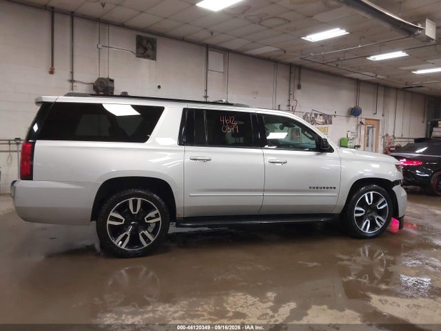 Aukcja sprzedaży 2018 Chevrolet Suburban Premier, vin: 1GNSKJKC3JR194432, numer aukcji: 46120349