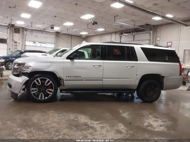 Aukcja sprzedaży 2018 Chevrolet Suburban Premier, vin: 1GNSKJKC3JR194432, numer aukcji: 46120349