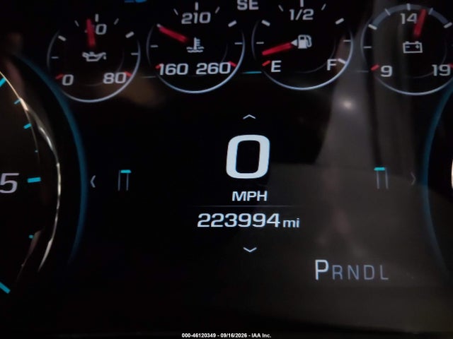 Aukcja sprzedaży 2018 Chevrolet Suburban Premier, vin: 1GNSKJKC3JR194432, numer aukcji: 46120349
