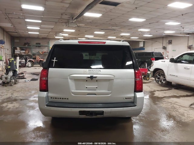 Aukcja sprzedaży 2018 Chevrolet Suburban Premier, vin: 1GNSKJKC3JR194432, numer aukcji: 46120349