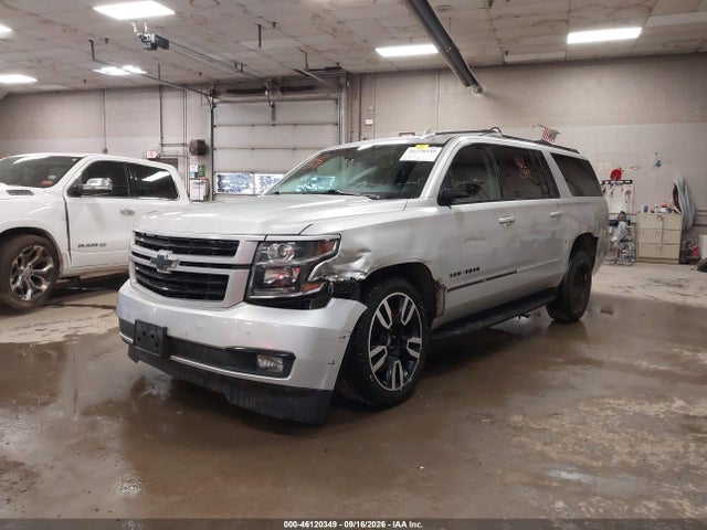 Aukcja sprzedaży 2018 Chevrolet Suburban Premier, vin: 1GNSKJKC3JR194432, numer aukcji: 46120349