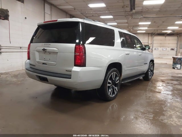 Aukcja sprzedaży 2018 Chevrolet Suburban Premier, vin: 1GNSKJKC3JR194432, numer aukcji: 46120349