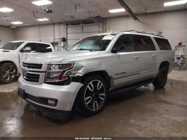 Aukcja sprzedaży 2018 Chevrolet Suburban Premier, vin: 1GNSKJKC3JR194432, numer aukcji: 46120349