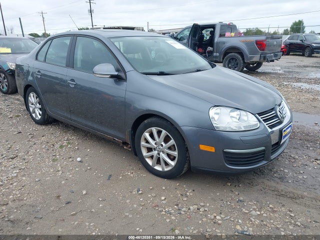 Продаж на аукціоні авто 2010 Volkswagen Jetta Limited Edition, vin: 3VWRX7AJ7AM145163, номер лоту: 46120351