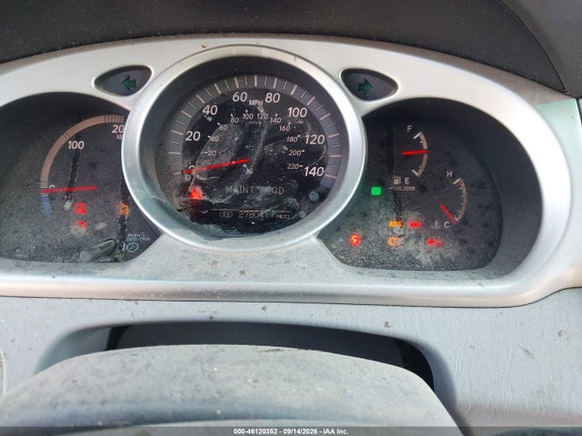 Aukcja sprzedaży 2006 Toyota Highlander Hybrid Limited V6, vin: JTEEW21A360032372, numer aukcji: 46120352