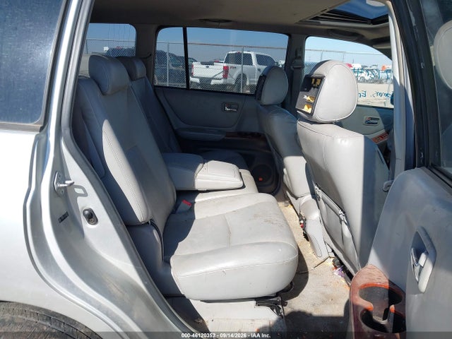 Aukcja sprzedaży 2006 Toyota Highlander Hybrid Limited V6, vin: JTEEW21A360032372, numer aukcji: 46120352