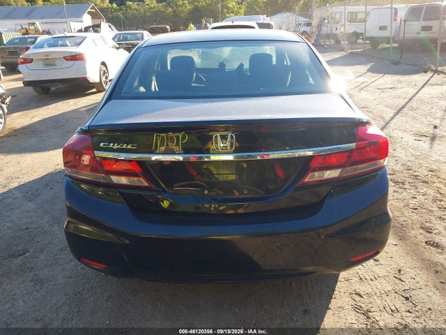 Продаж на аукціоні авто 2013 Honda Civic Lx, vin: 2HGFB2F54DH300307, номер лоту: 46120356