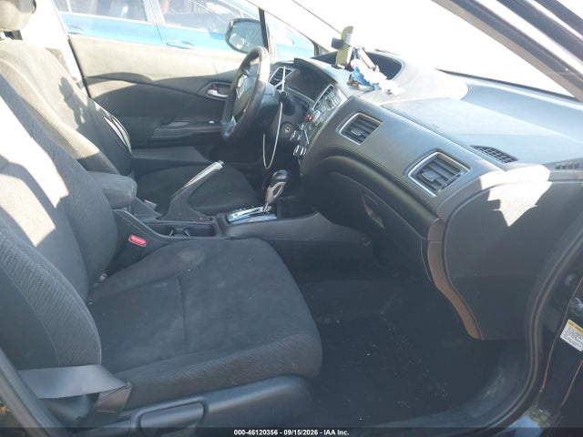 Продаж на аукціоні авто 2013 Honda Civic Lx, vin: 2HGFB2F54DH300307, номер лоту: 46120356