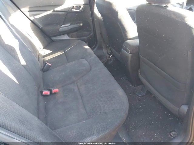 Продаж на аукціоні авто 2013 Honda Civic Lx, vin: 2HGFB2F54DH300307, номер лоту: 46120356