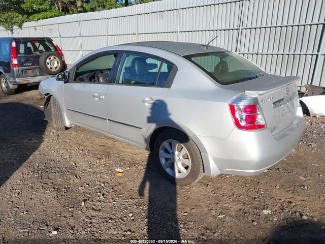 46120362 :رقم المزاد ، 3N1AB6AP0BL727239 vin ، 2011 Nissan Sentra 2.0sl مزاد بيع