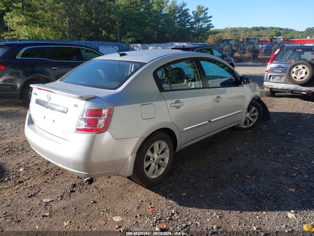 46120362 :رقم المزاد ، 3N1AB6AP0BL727239 vin ، 2011 Nissan Sentra 2.0sl مزاد بيع