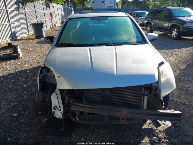 46120362 :رقم المزاد ، 3N1AB6AP0BL727239 vin ، 2011 Nissan Sentra 2.0sl مزاد بيع