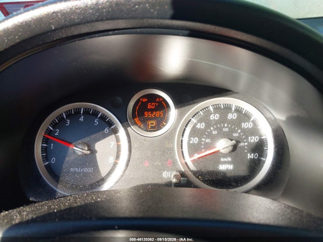 46120362 :رقم المزاد ، 3N1AB6AP0BL727239 vin ، 2011 Nissan Sentra 2.0sl مزاد بيع
