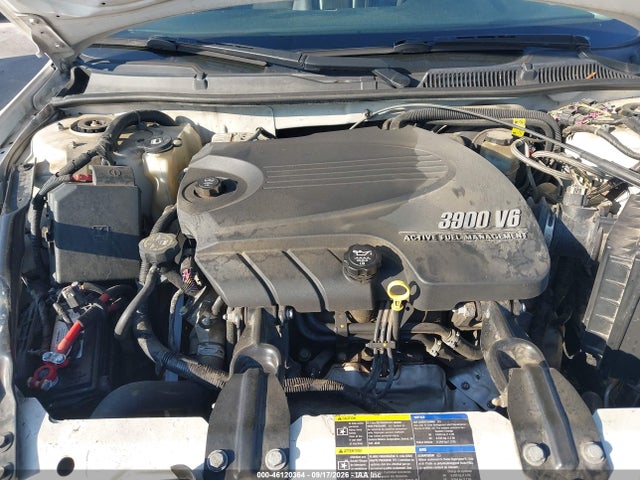 Aukcja sprzedaży 2008 Chevrolet Impala Lt, vin: 2G1WC583689207693, numer aukcji: 46120364