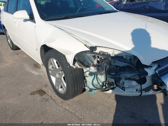 Aukcja sprzedaży 2008 Chevrolet Impala Lt, vin: 2G1WC583689207693, numer aukcji: 46120364