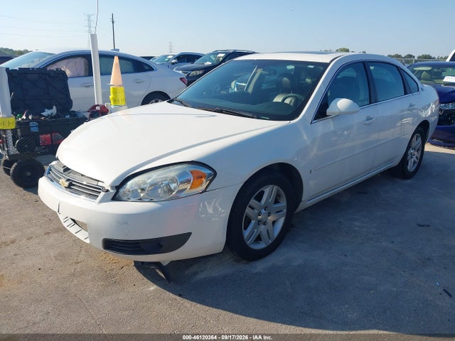 Aukcja sprzedaży 2008 Chevrolet Impala Lt, vin: 2G1WC583689207693, numer aukcji: 46120364