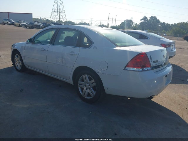 Aukcja sprzedaży 2008 Chevrolet Impala Lt, vin: 2G1WC583689207693, numer aukcji: 46120364