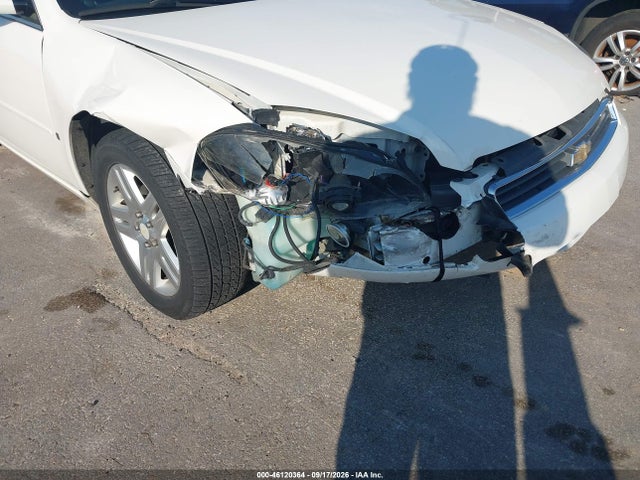 Aukcja sprzedaży 2008 Chevrolet Impala Lt, vin: 2G1WC583689207693, numer aukcji: 46120364