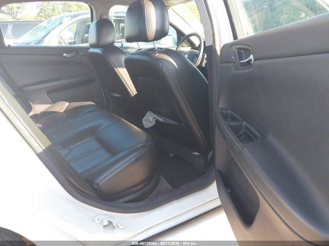 Aukcja sprzedaży 2008 Chevrolet Impala Lt, vin: 2G1WC583689207693, numer aukcji: 46120364