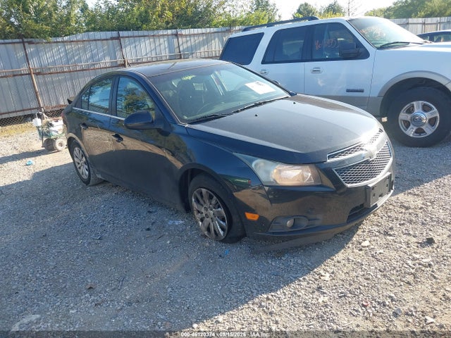 Продаж на аукціоні авто 2011 Chevrolet Cruze 1lt, vin: 1G1PF5S99B7224165, номер лоту: 46120374