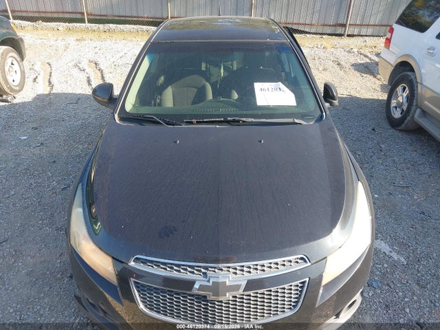 2011 Chevrolet Cruze 1lt მანქანა იყიდება აუქციონზე, vin: 1G1PF5S99B7224165, აუქციონის ნომერი: 46120374