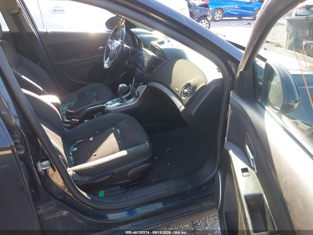 2011 Chevrolet Cruze 1lt მანქანა იყიდება აუქციონზე, vin: 1G1PF5S99B7224165, აუქციონის ნომერი: 46120374