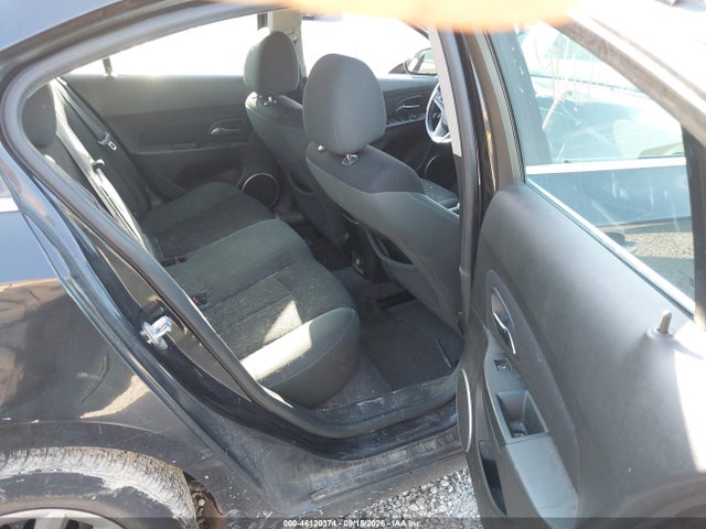 2011 Chevrolet Cruze 1lt მანქანა იყიდება აუქციონზე, vin: 1G1PF5S99B7224165, აუქციონის ნომერი: 46120374